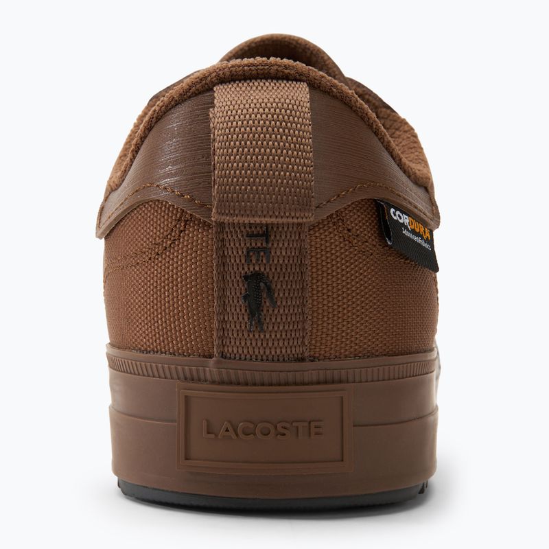 Мъжки обувки Lacoste 48SMA003 brown/ brown 6