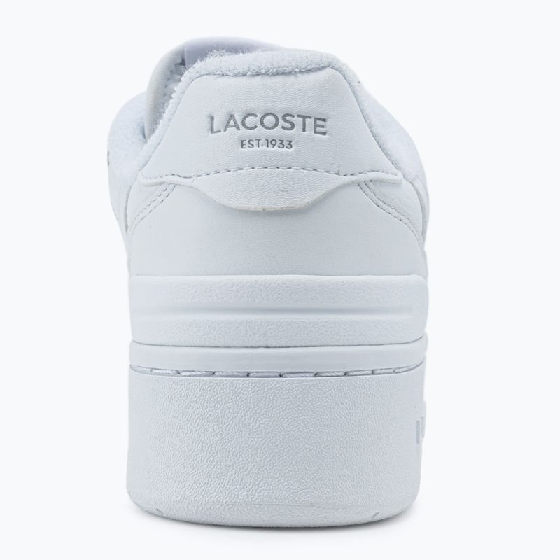 Дамски обувки Lacoste T-Clip Platform white 6