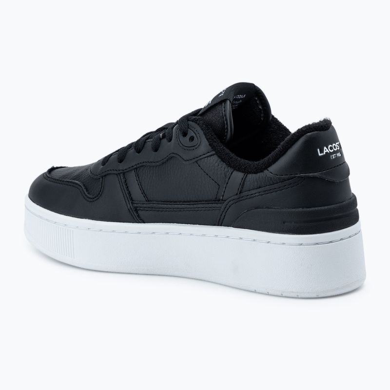 Дамски обувки Lacoste T-Clip Platform black/white 3