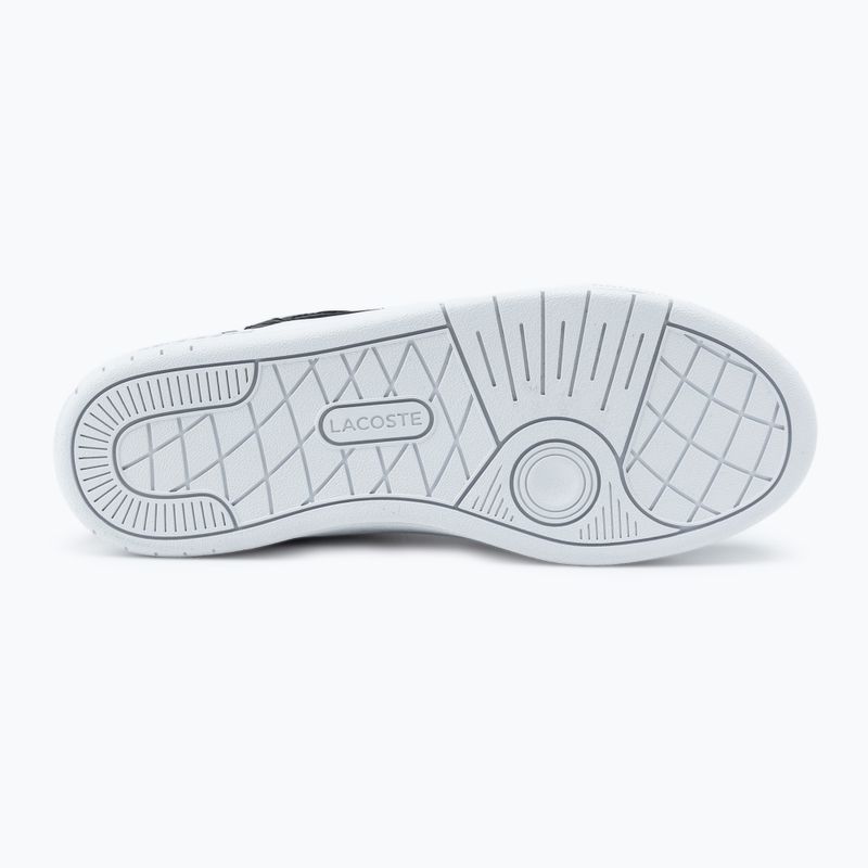 Дамски обувки Lacoste T-Clip Platform black/white 4