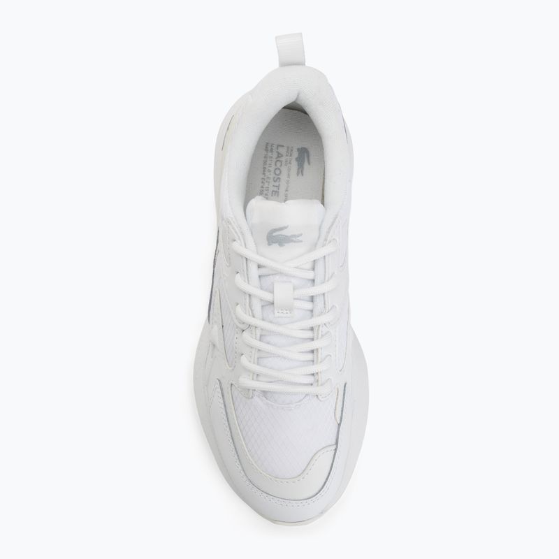 Дамски обувки Lacoste L003 Evo white/white 5