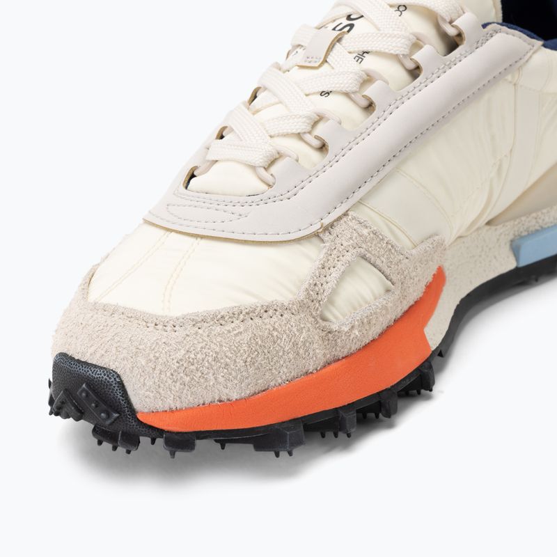 Мъжки обувки Lacoste Elite Active off white/ navy 7