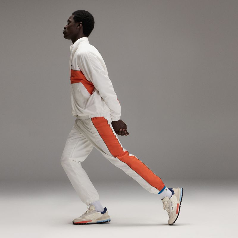 Мъжки обувки Lacoste Elite Active off white/ navy 9