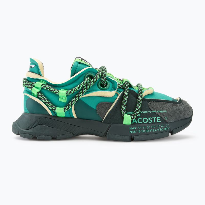 Мъжки обувки Lacoste L003 Active Runway green/ fark green 2