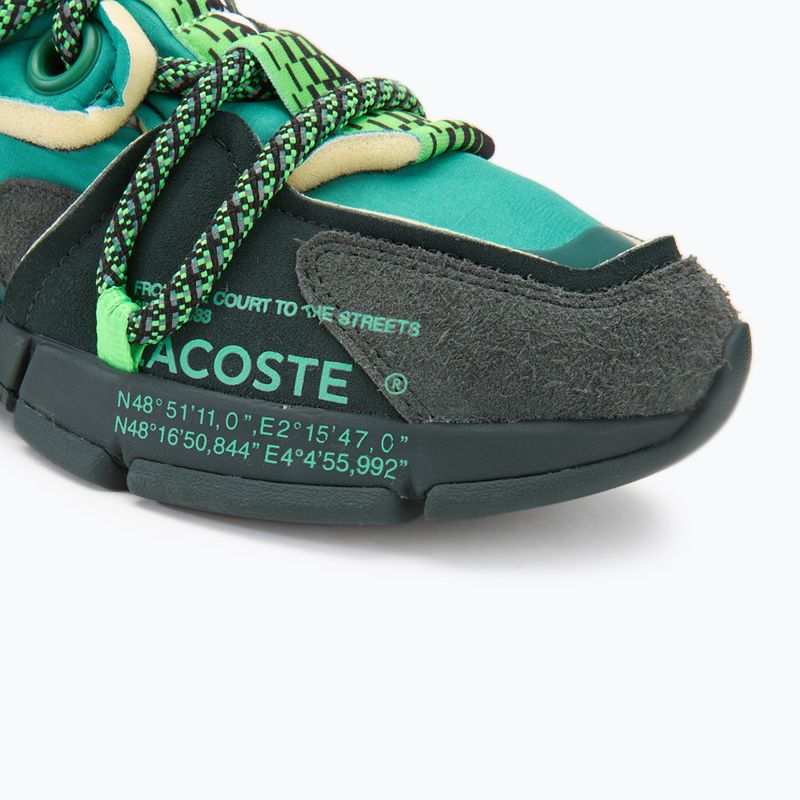 Мъжки обувки Lacoste L003 Active Runway green/ fark green 7