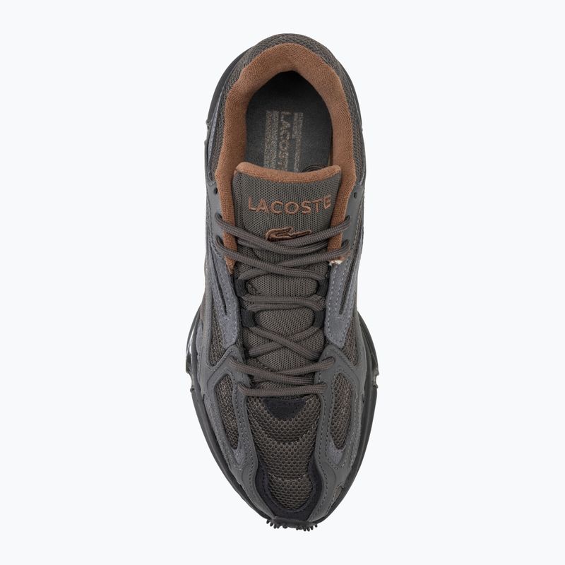 Мъжки обувки Lacoste L003 2K24 тъмнозелено/черно 5