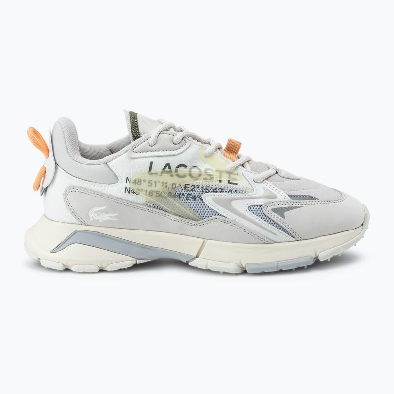 Мъжки обувки Lacoste L003 Neo Tech off white 2