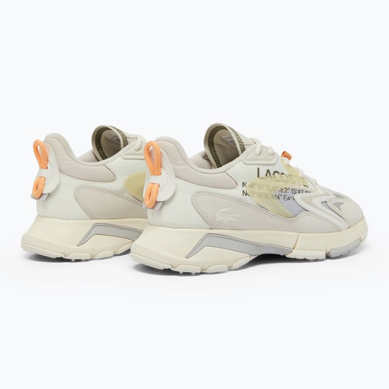 Мъжки обувки Lacoste L003 Neo Tech off white 10