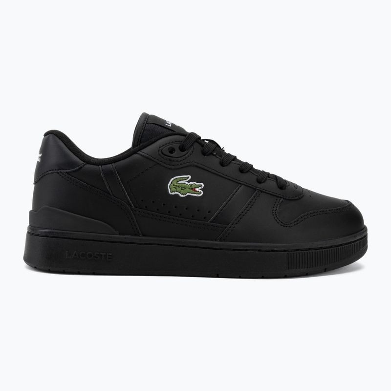 Мъжки обувки Lacoste 48SMA0031 black/black 2