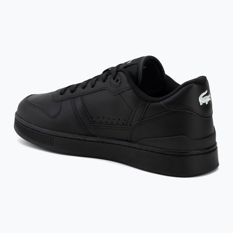 Мъжки обувки Lacoste 48SMA0031 black/black 3