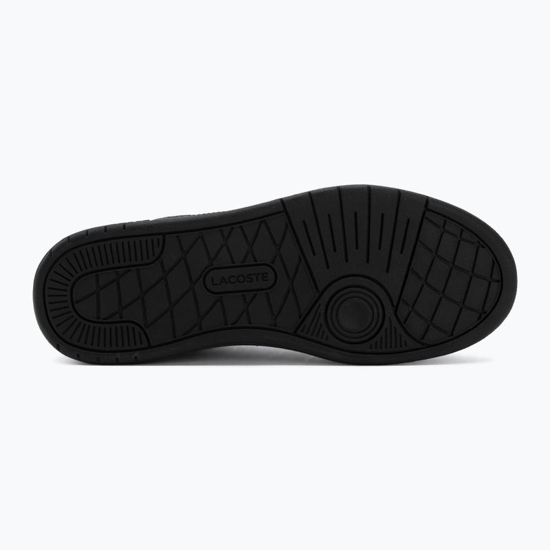 Мъжки обувки Lacoste 48SMA0031 black/black 4