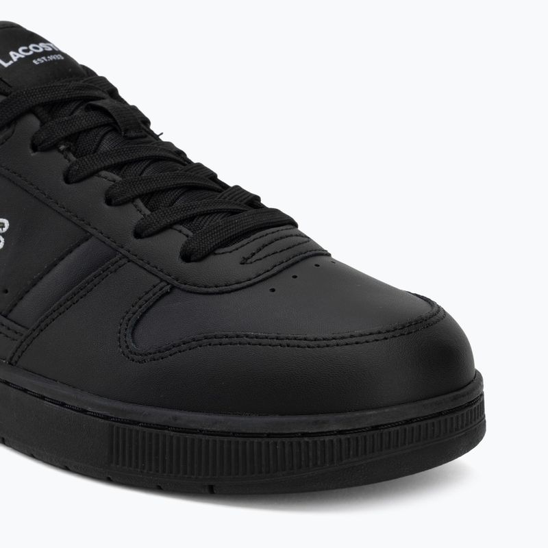 Мъжки обувки Lacoste 48SMA0031 black/black 7