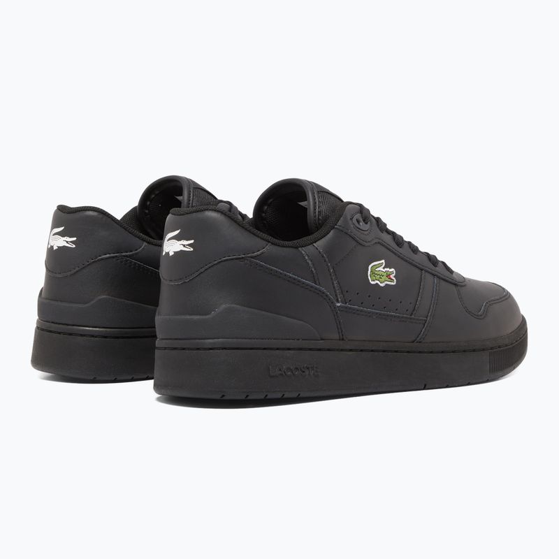 Мъжки обувки Lacoste 48SMA0031 black/black 2