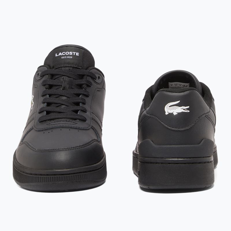 Мъжки обувки Lacoste 48SMA0031 black/black 3