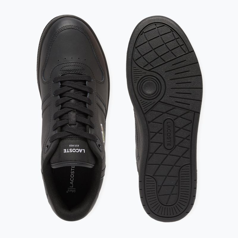 Мъжки обувки Lacoste 48SMA0031 black/black 4