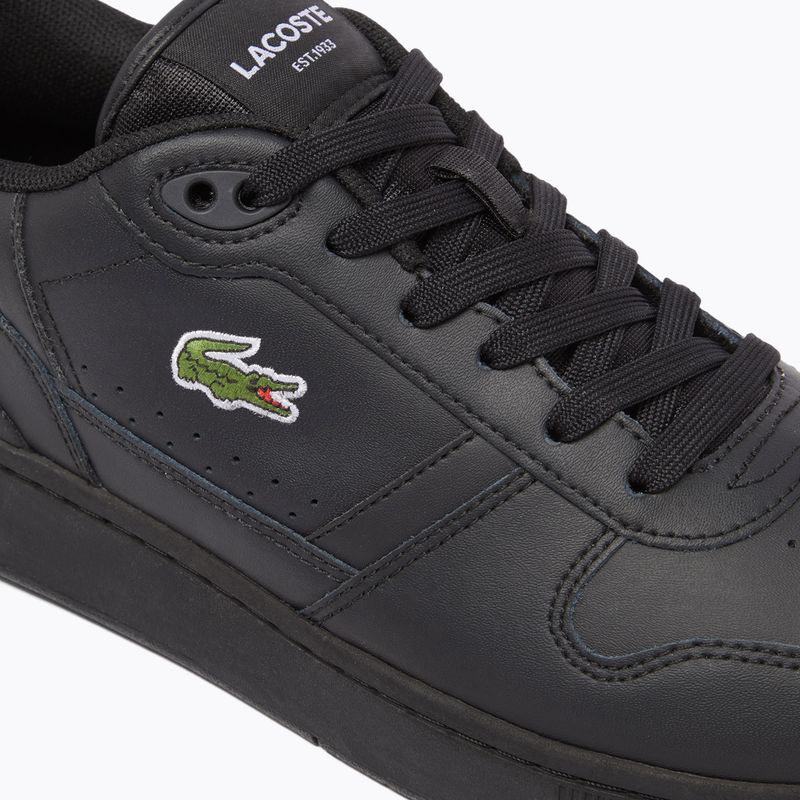 Мъжки обувки Lacoste 48SMA0031 black/black 5
