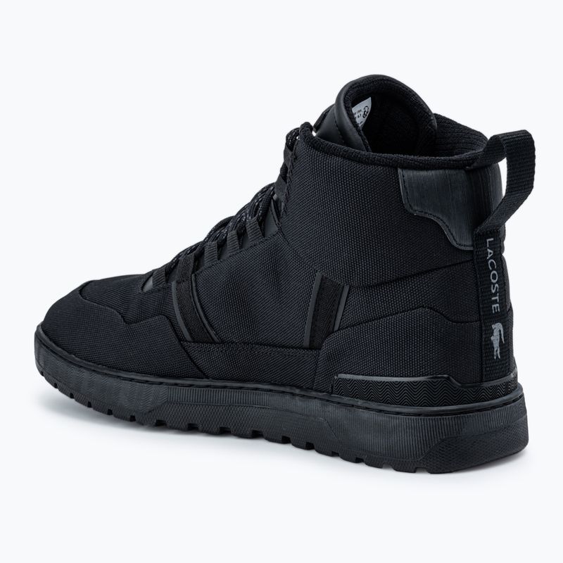 Мъжки обувки Lacoste T-Clip Winter Mid black 3