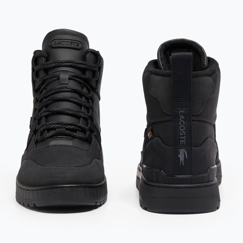 Мъжки обувки Lacoste T-Clip Winter Mid black 12