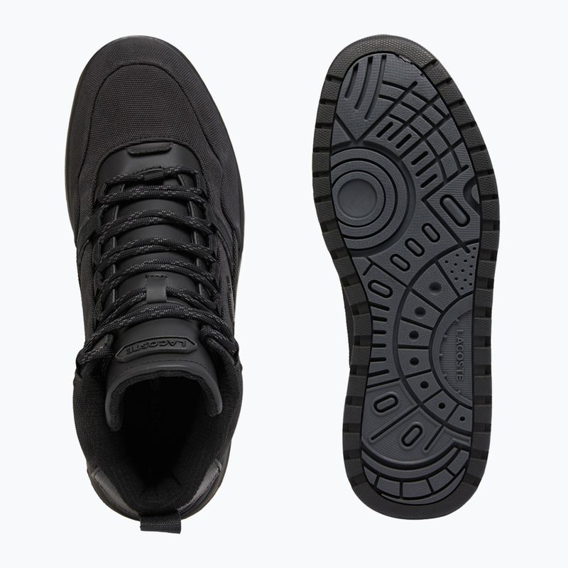 Мъжки обувки Lacoste T-Clip Winter Mid black 13