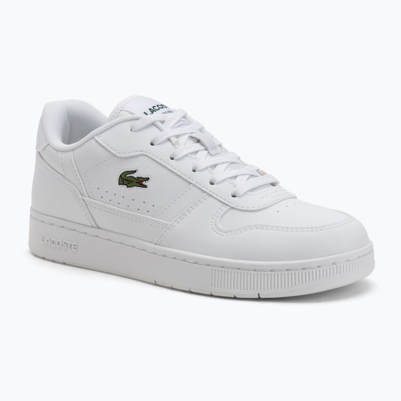 Детски обувки Lacoste T-Clip white/white