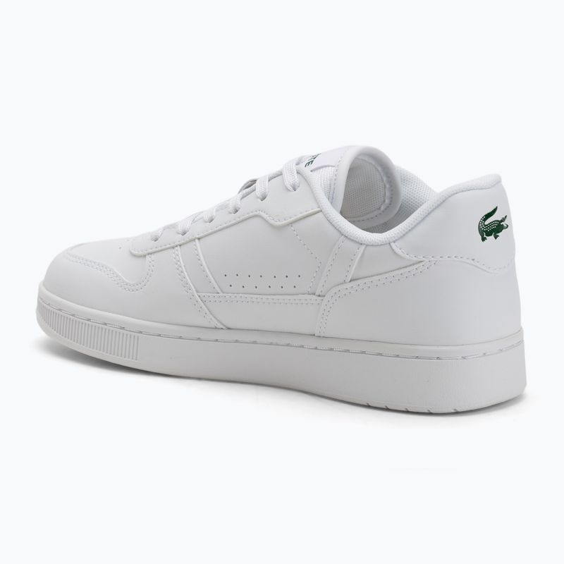 Детски обувки Lacoste T-Clip white/white 3