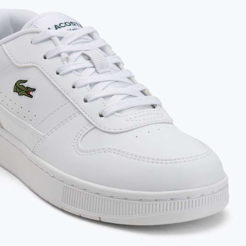 Детски обувки Lacoste T-Clip white/white 7