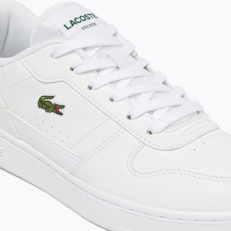 Детски обувки Lacoste T-Clip white/white 9