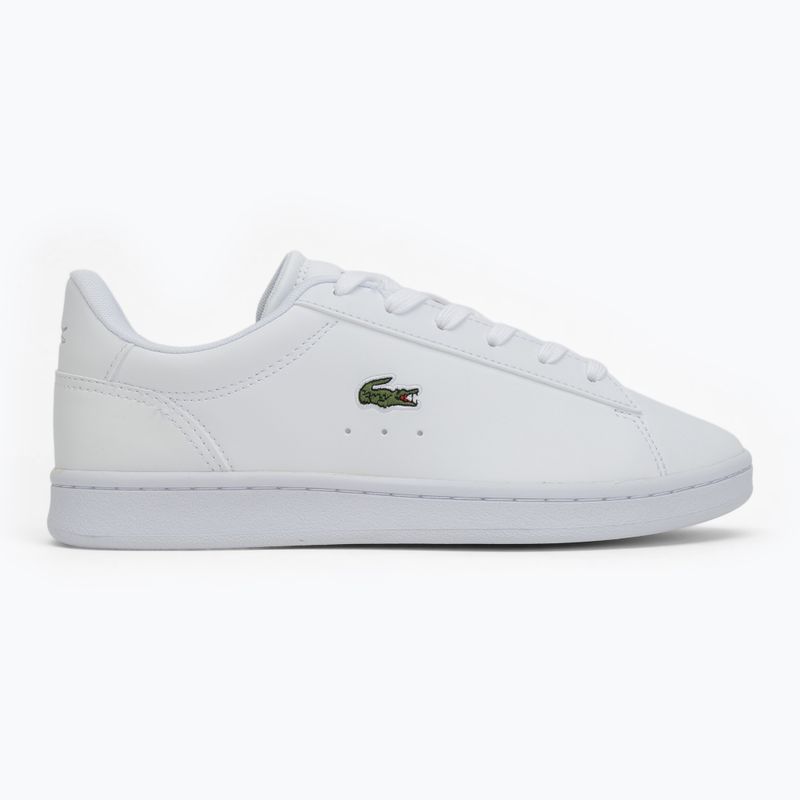 Детски обувки Lacoste 48SUJ0013 white/ white 2