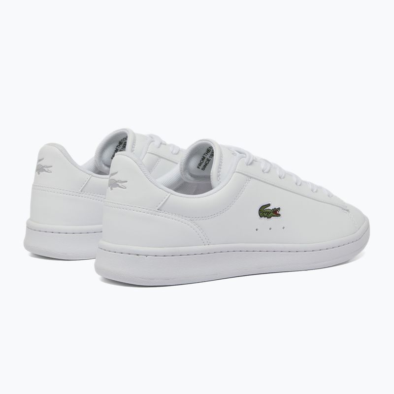 Детски обувки Lacoste 48SUJ0013 white/ white 2