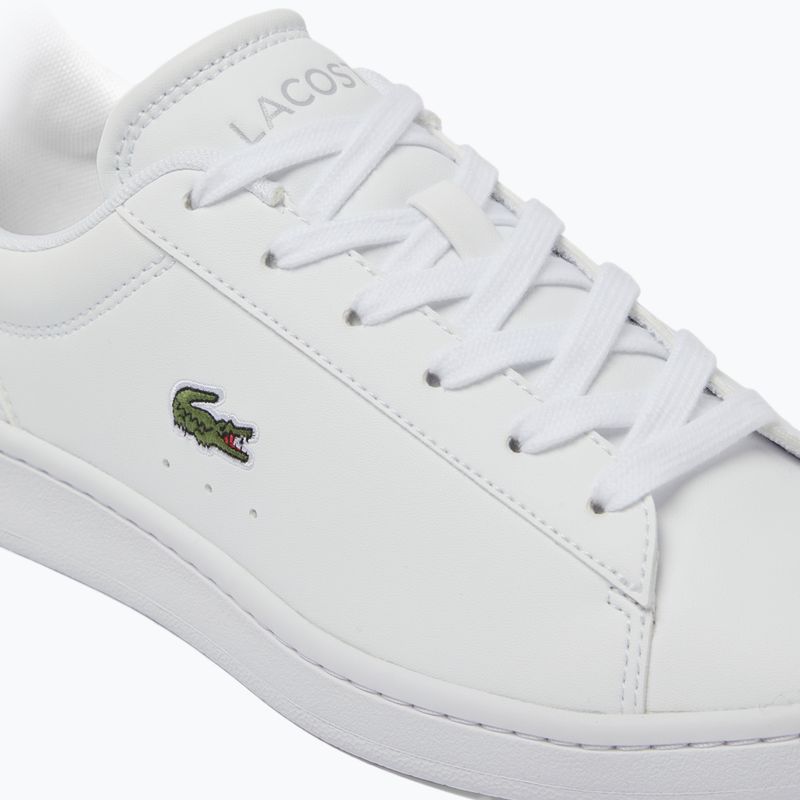 Детски обувки Lacoste 48SUJ0013 white/ white 5