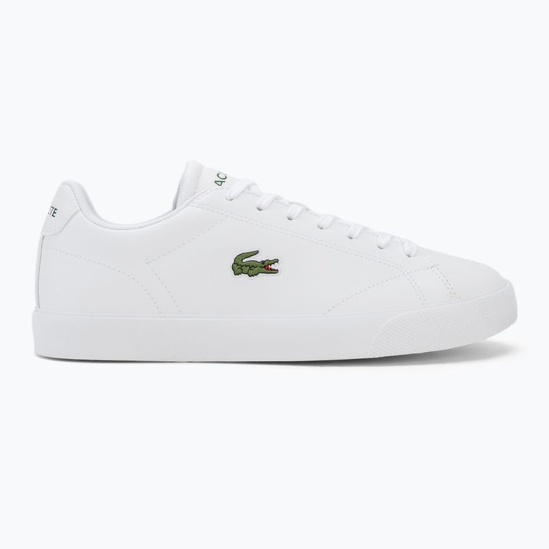 Мъжки обувки Lacoste Lerond Set white/white 2