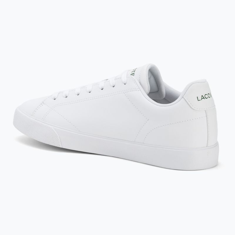 Мъжки обувки Lacoste Lerond Set white/white 3