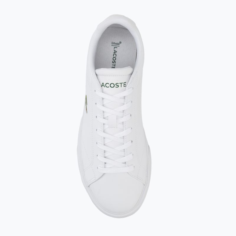 Мъжки обувки Lacoste Lerond Set white/white 5
