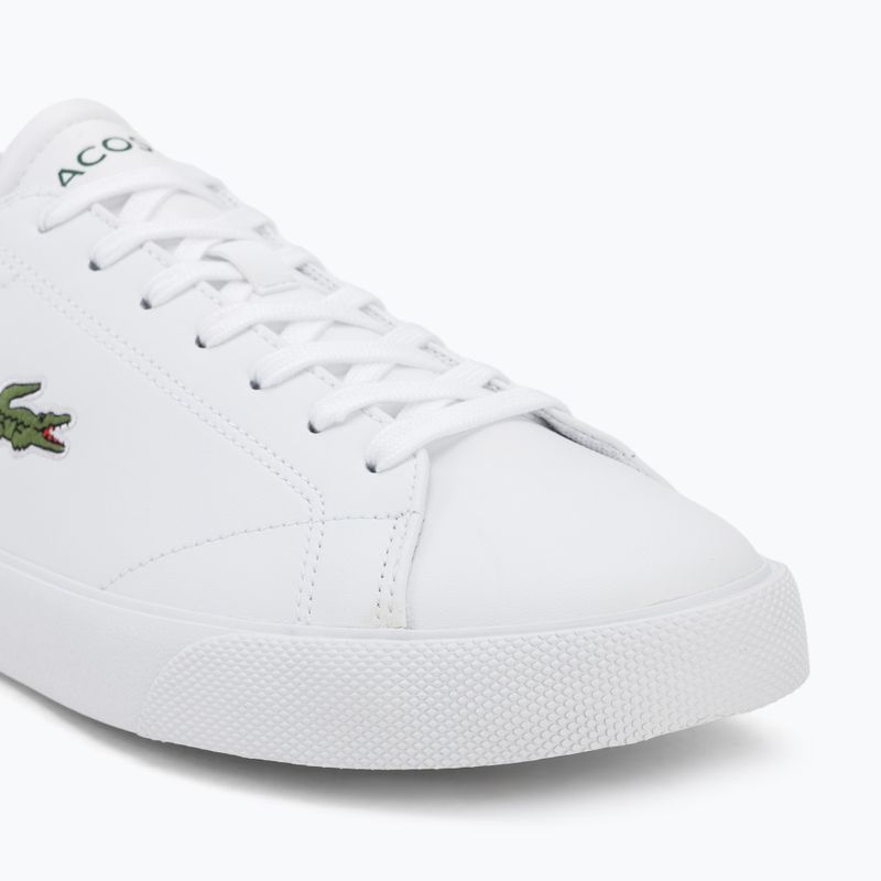 Мъжки обувки Lacoste Lerond Set white/white 7