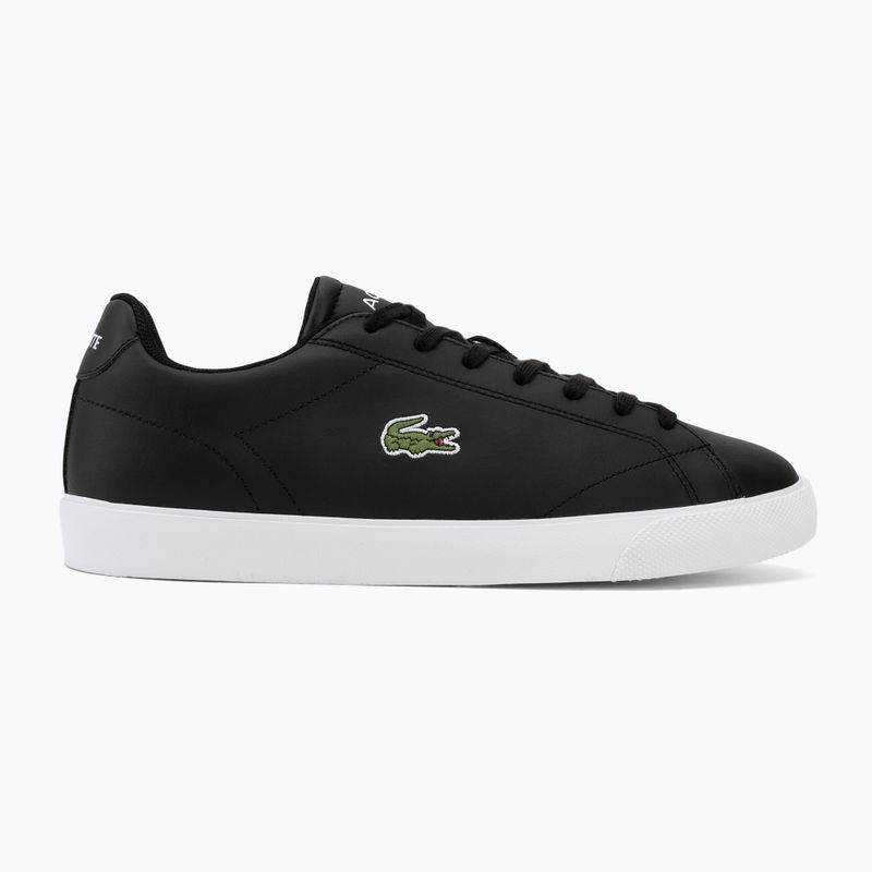 Мъжки обувки Lacoste Lerond Set black/white 2