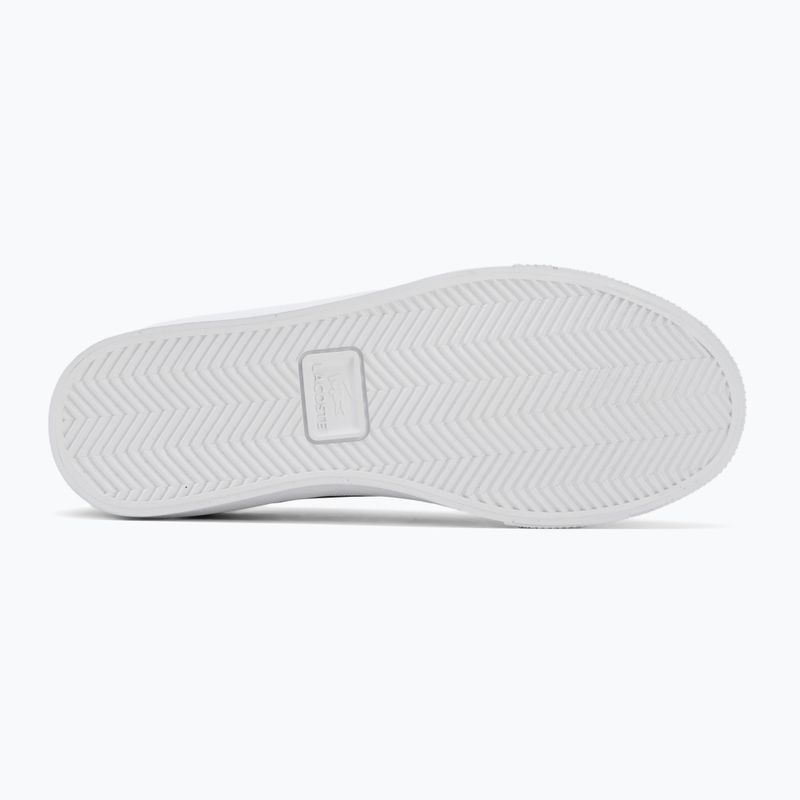 Мъжки обувки Lacoste Lerond Set black/white 4