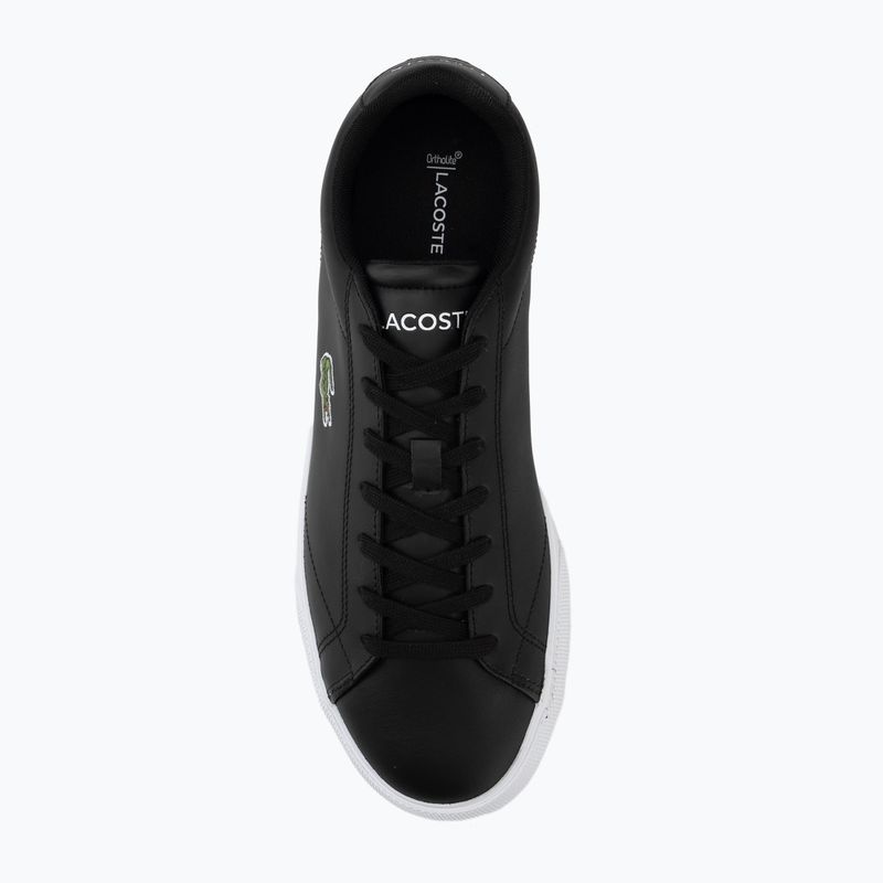 Мъжки обувки Lacoste Lerond Set black/white 5