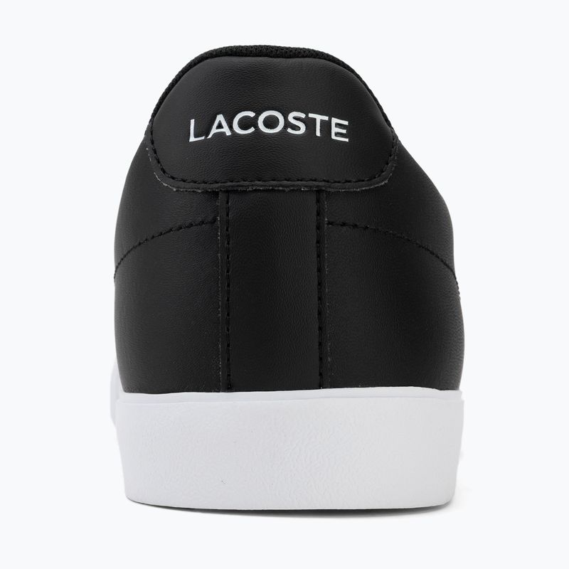 Мъжки обувки Lacoste Lerond Set black/white 6