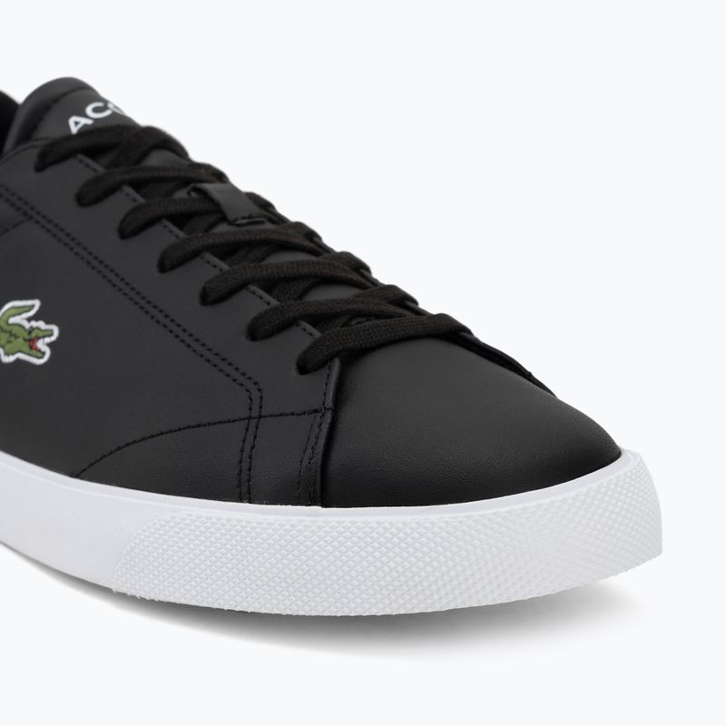 Мъжки обувки Lacoste Lerond Set black/white 7