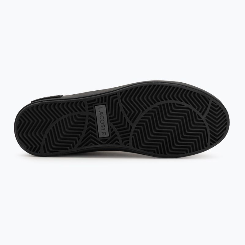Детски обувки Lacoste Powercourt black/black 4