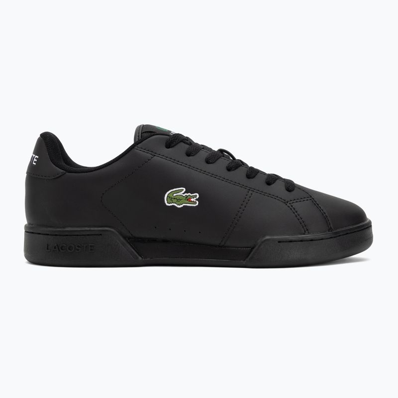 Мъжки обувки Lacoste Carnaby Cup black/black 2