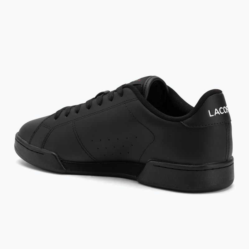 Мъжки обувки Lacoste Carnaby Cup black/black 3
