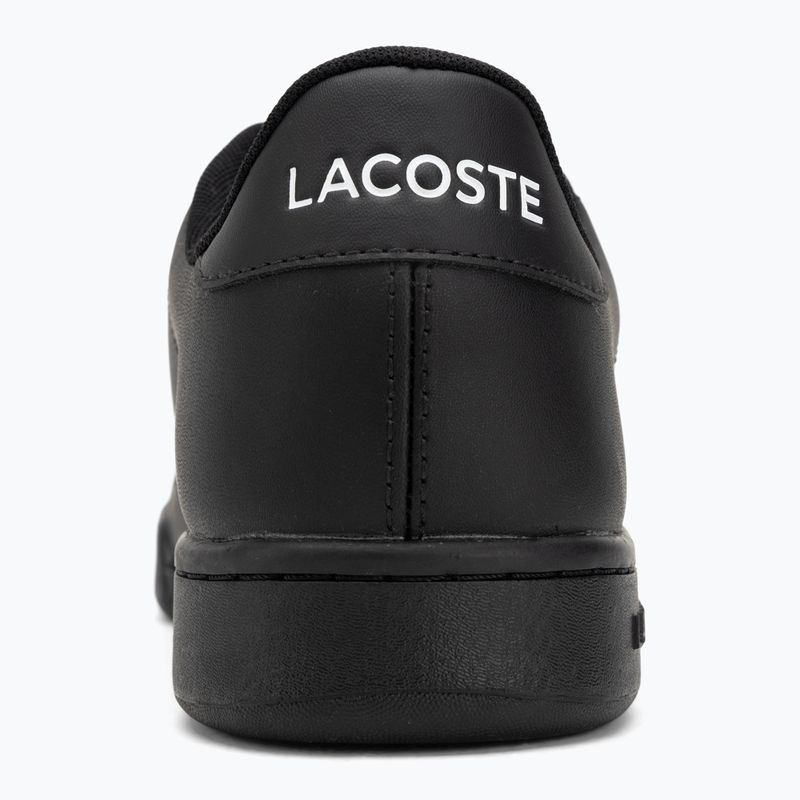 Мъжки обувки Lacoste Carnaby Cup black/black 6
