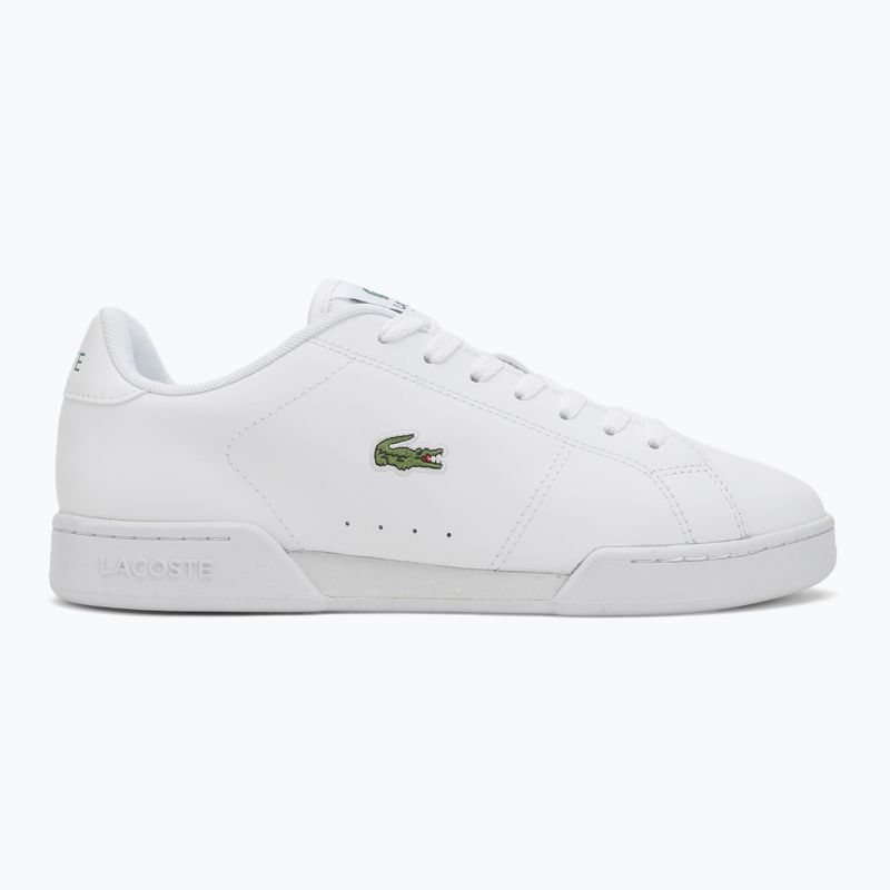 Мъжки обувки Lacoste Carnaby Cup white/white 2