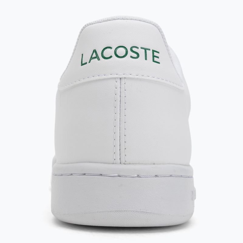 Мъжки обувки Lacoste Carnaby Cup white/white 6