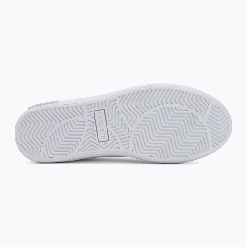 Дамски обувки Lacoste Powercourt white/white 4