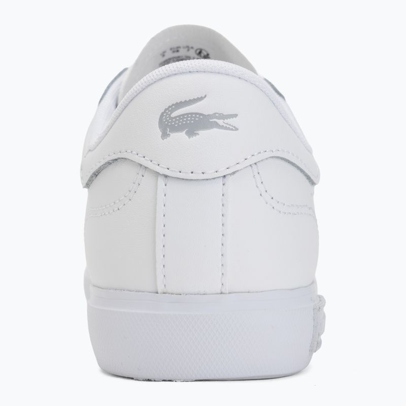 Дамски обувки Lacoste Powercourt white/white 6
