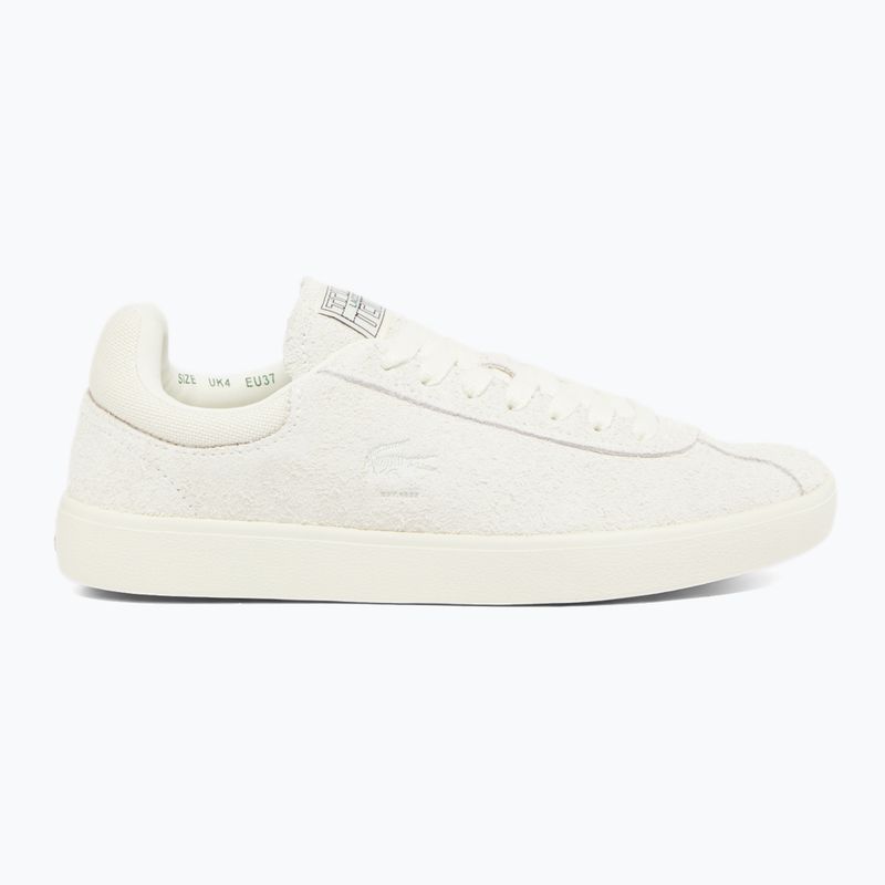 Дамски обувки за бягане Lacoste 49SFA0114 off white/off white