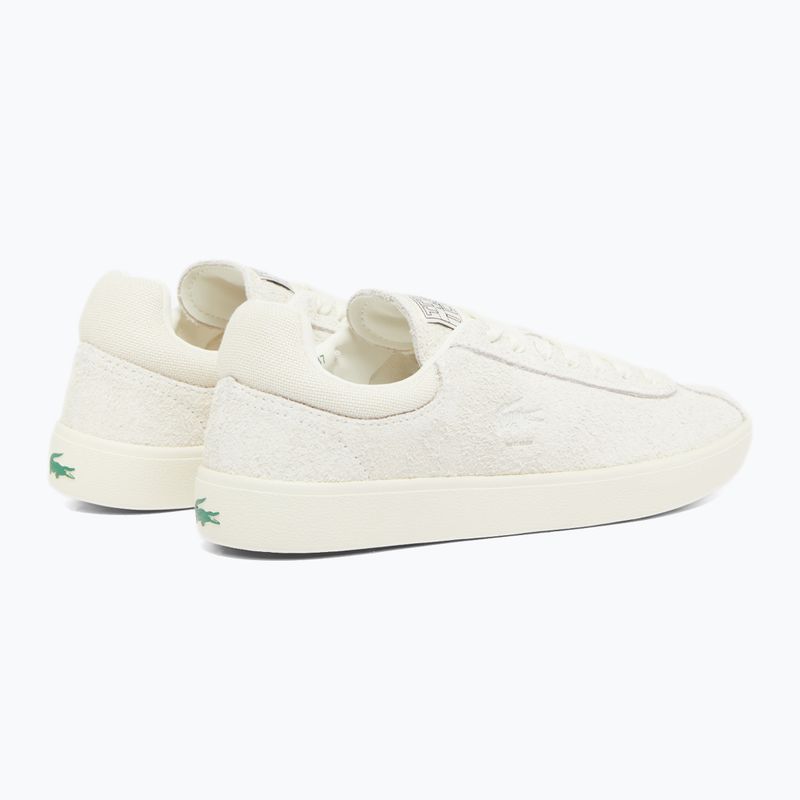Дамски обувки за бягане Lacoste 49SFA0114 off white/off white 2