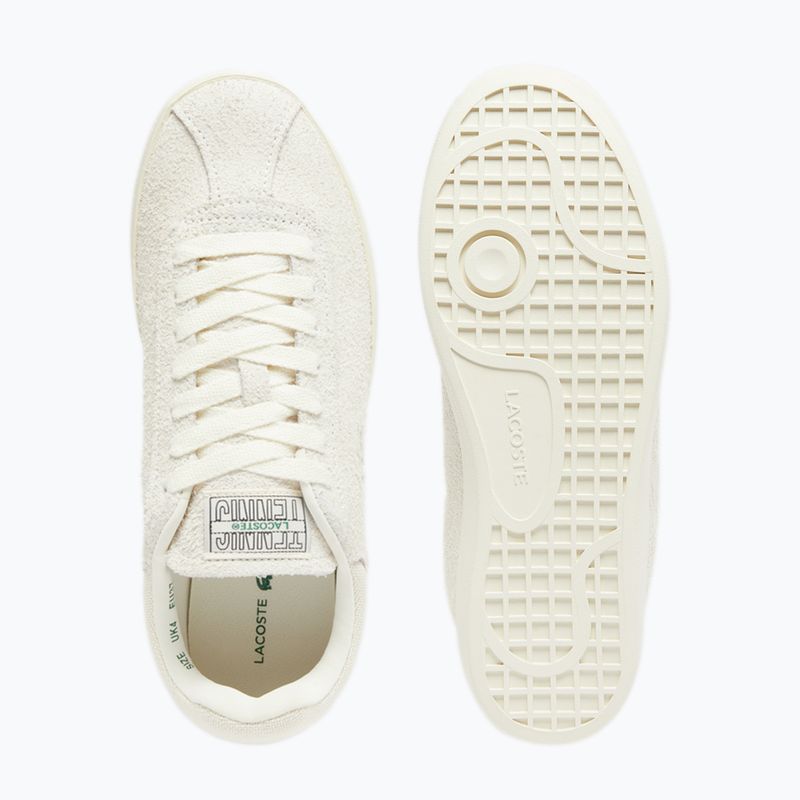 Дамски обувки за бягане Lacoste 49SFA0114 off white/off white 4
